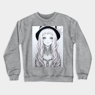 Magical Mistress Crewneck Sweatshirt